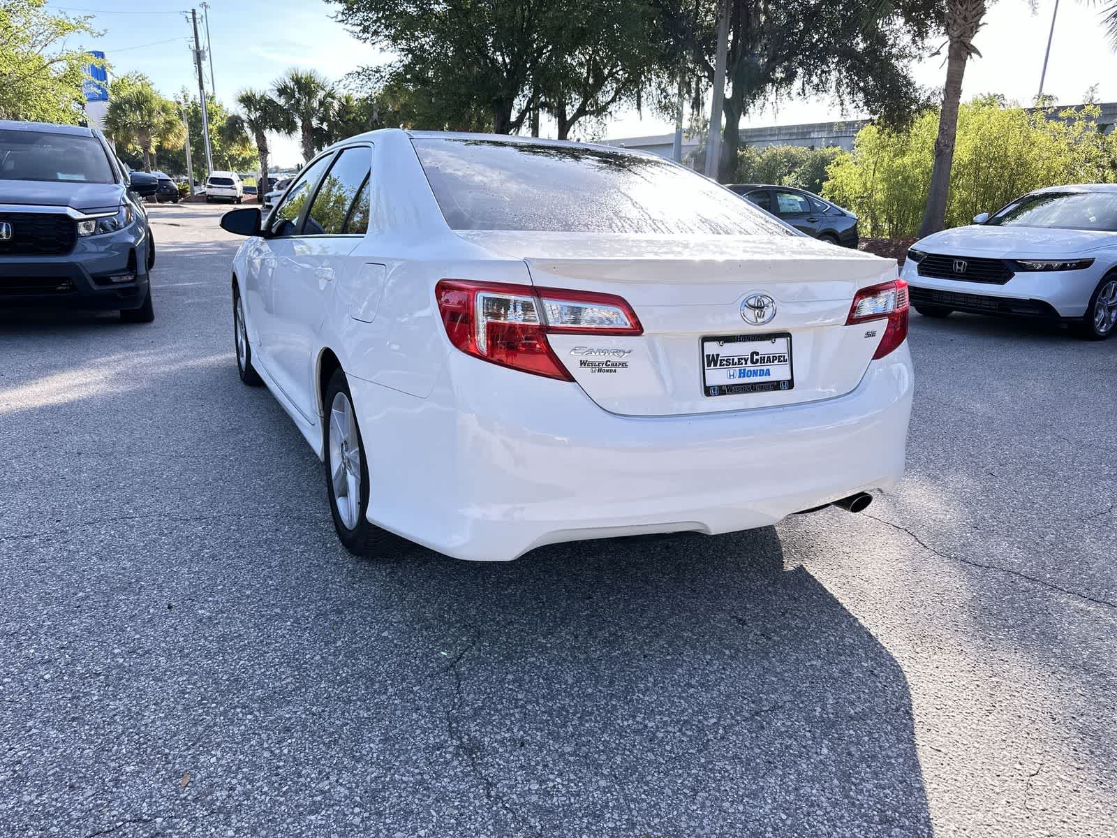 Thumbnail: 2013 Toyota Camry - 4