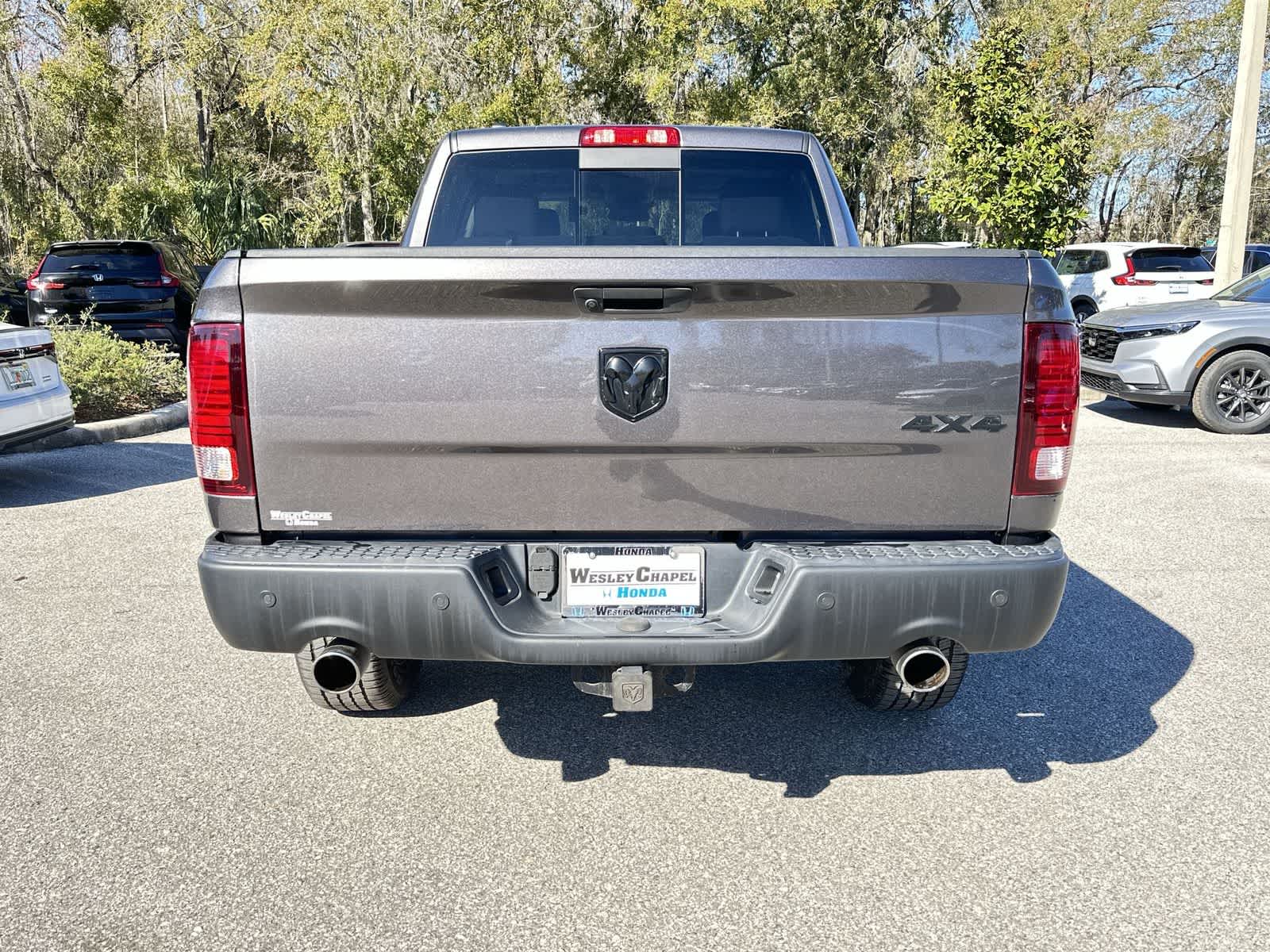 Thumbnail: 2019 RAM 1500 Classic - 5