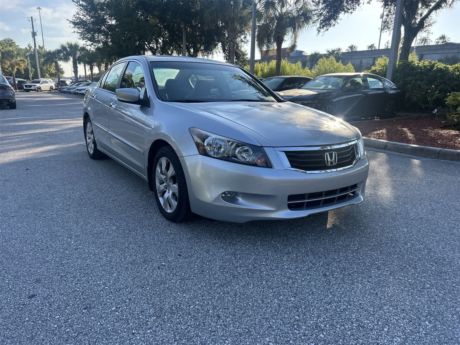 Thumbnail: 2009 Honda Accord - 8
