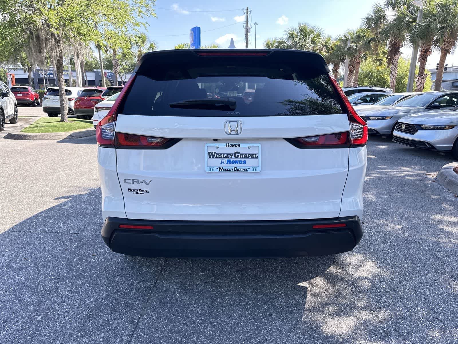 Thumbnail: 2023 Honda CR-V - 13
