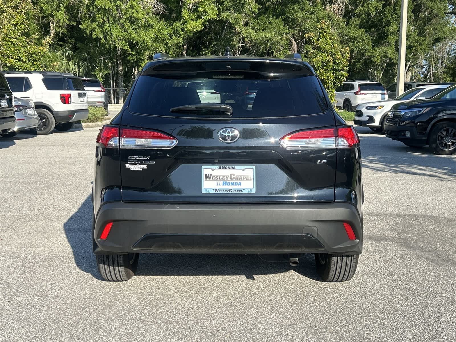 Thumbnail: 2024 Toyota Corolla Cross - 5