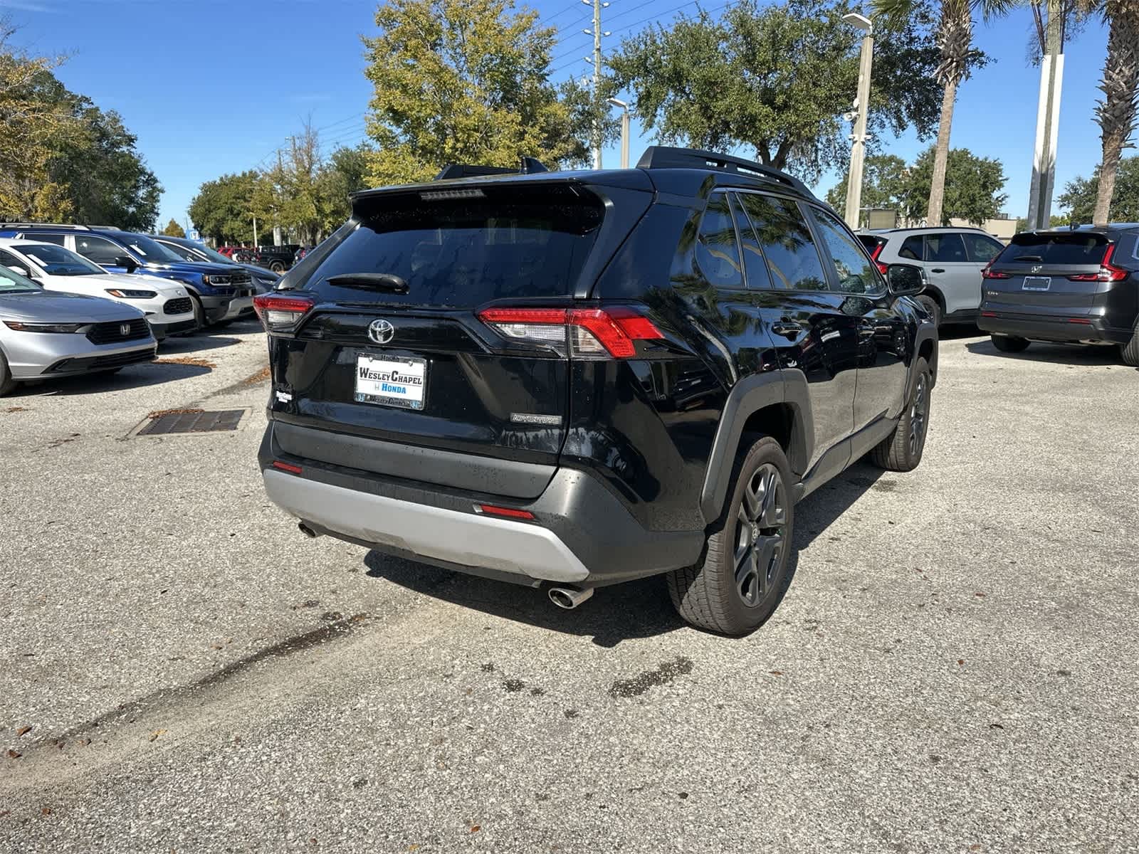 Thumbnail: 2023 Toyota RAV4 - 6