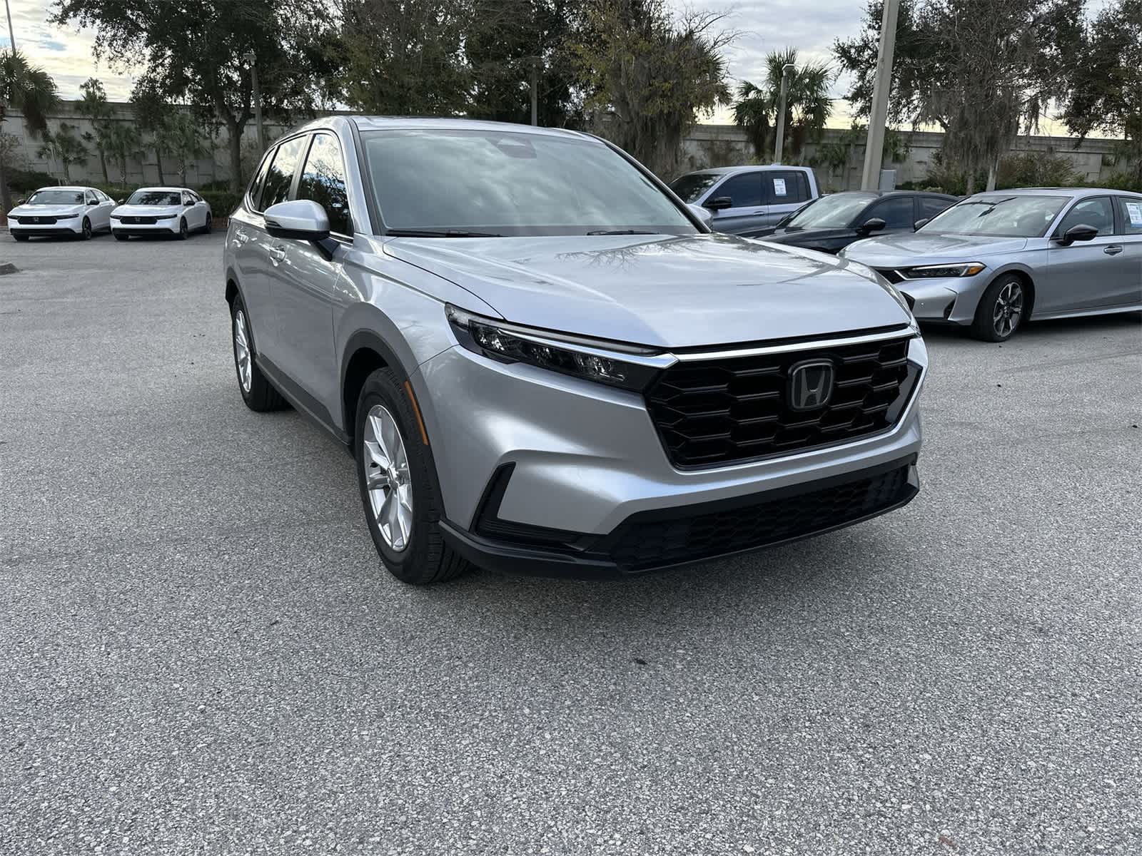 Thumbnail: 2025 Honda CR-V - 8