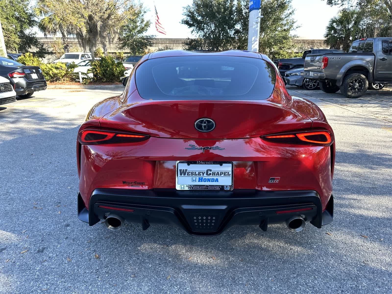 Thumbnail: 2025 Toyota GR Supra - 5