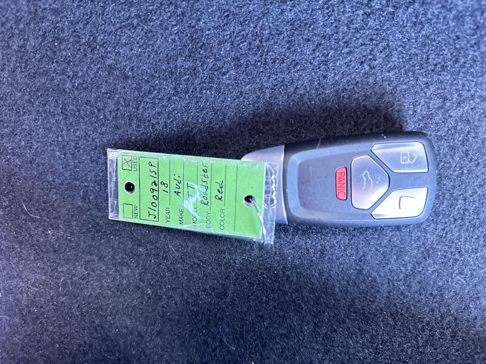 Thumbnail: 2018 Audi TT - 20