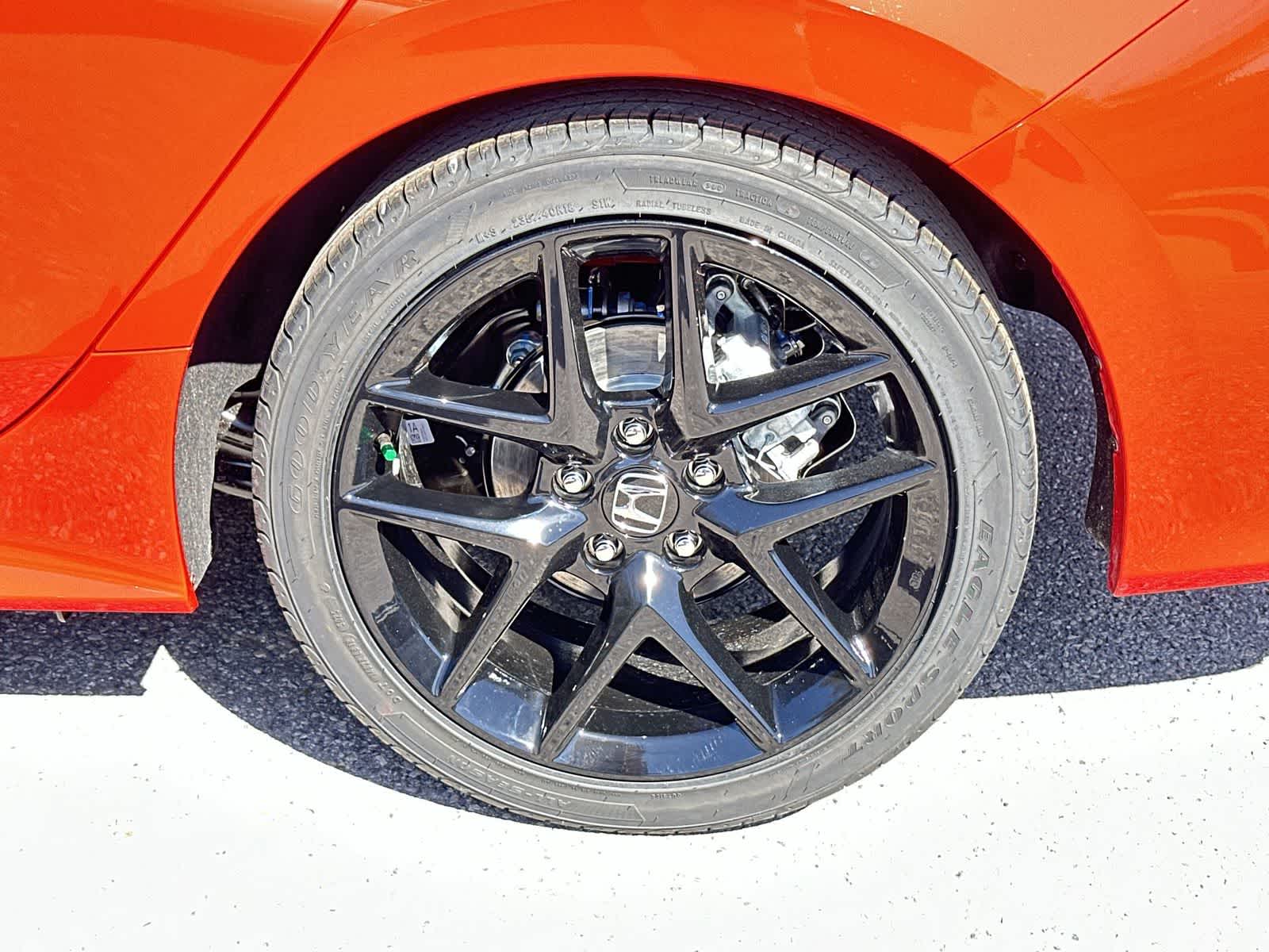 Thumbnail: 2026 Honda Civic - 12