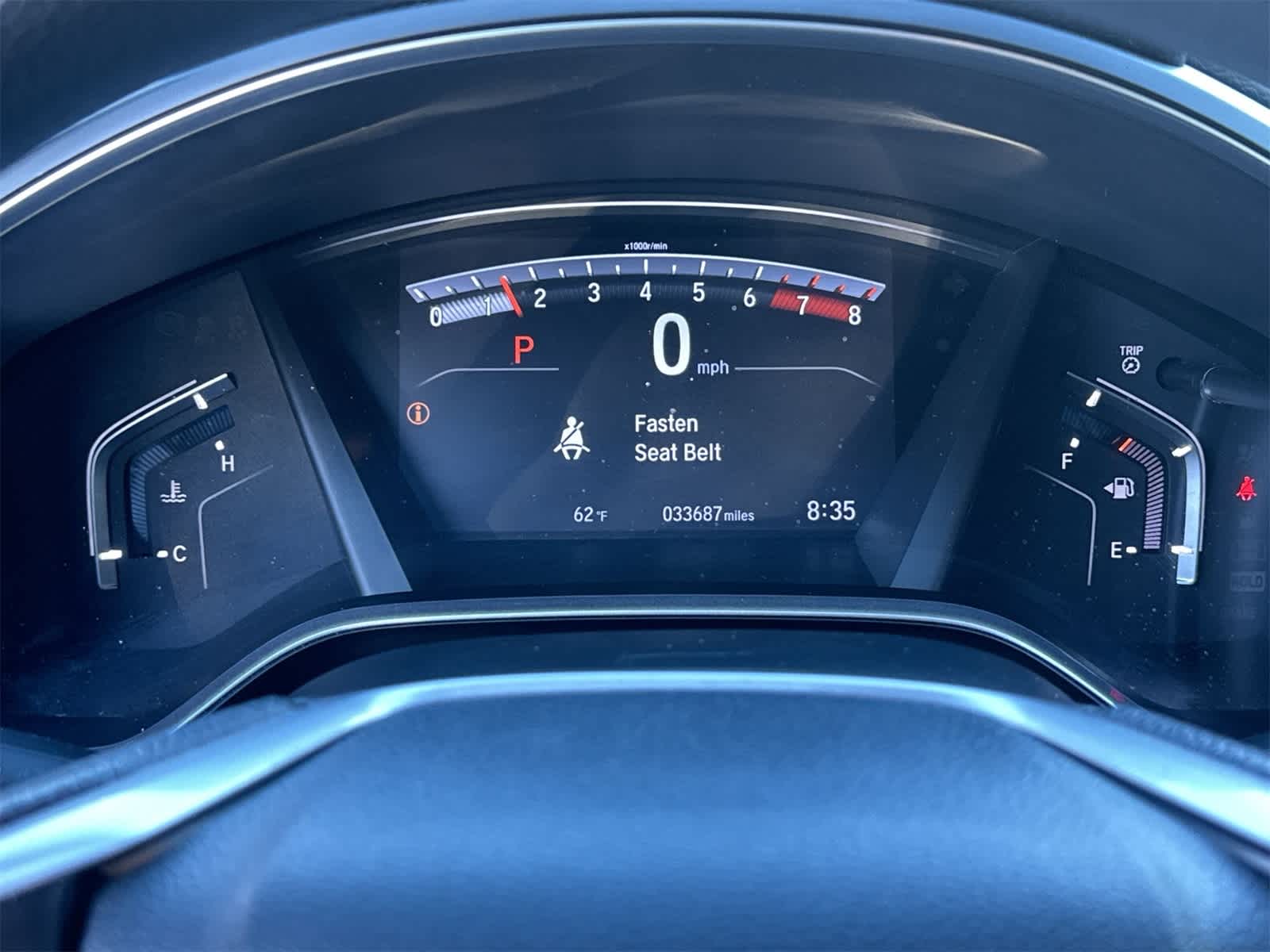 Thumbnail: 2020 Honda CR-V - 22