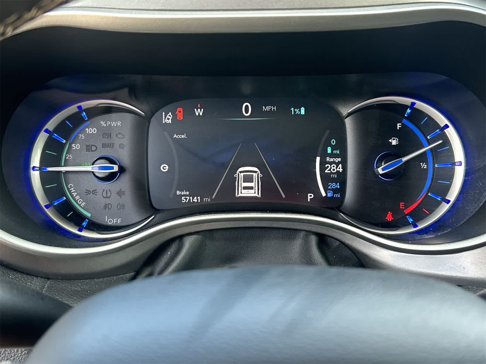 2023 Chrysler Pacifica Hybrid Touring L 21