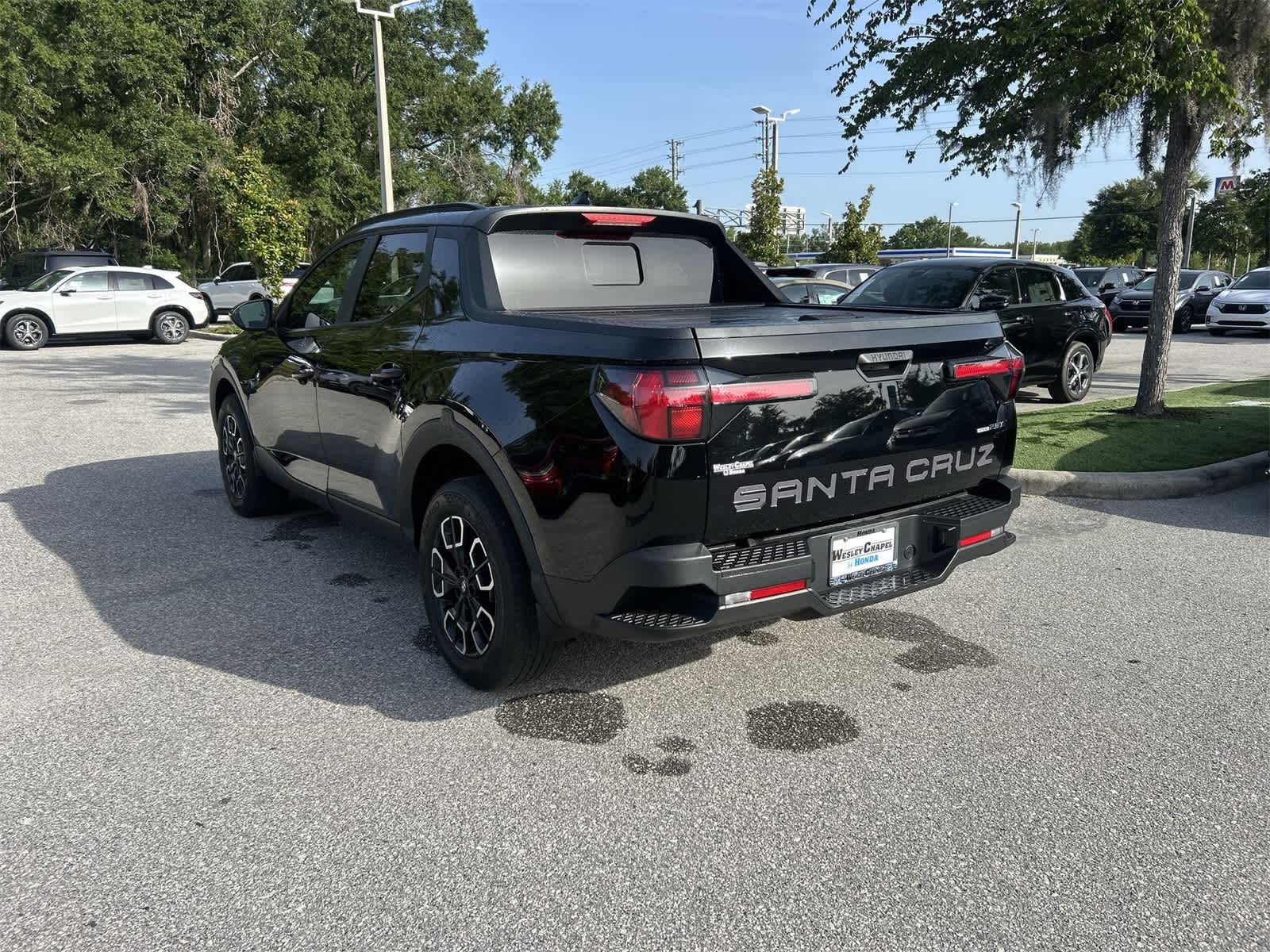 Thumbnail: 2022 Hyundai Santa Cruz - 4