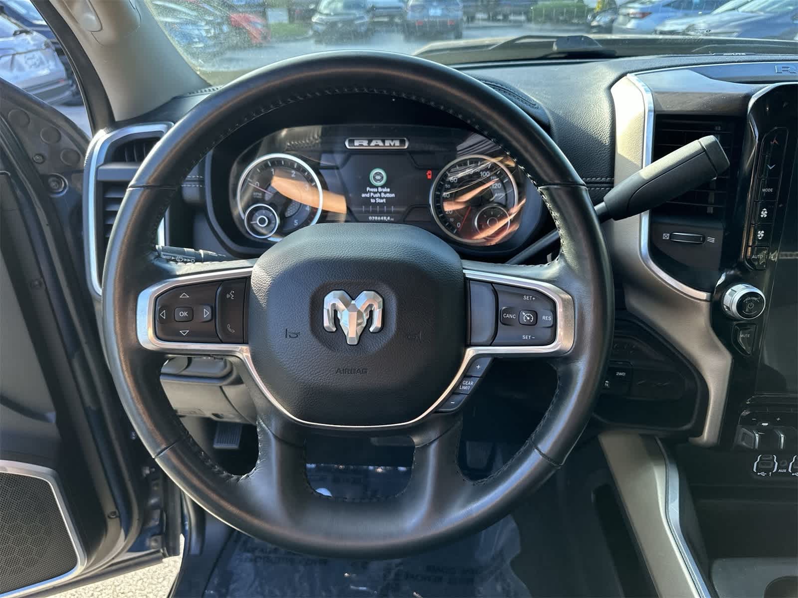 Thumbnail: 2024 RAM 3500 - 18