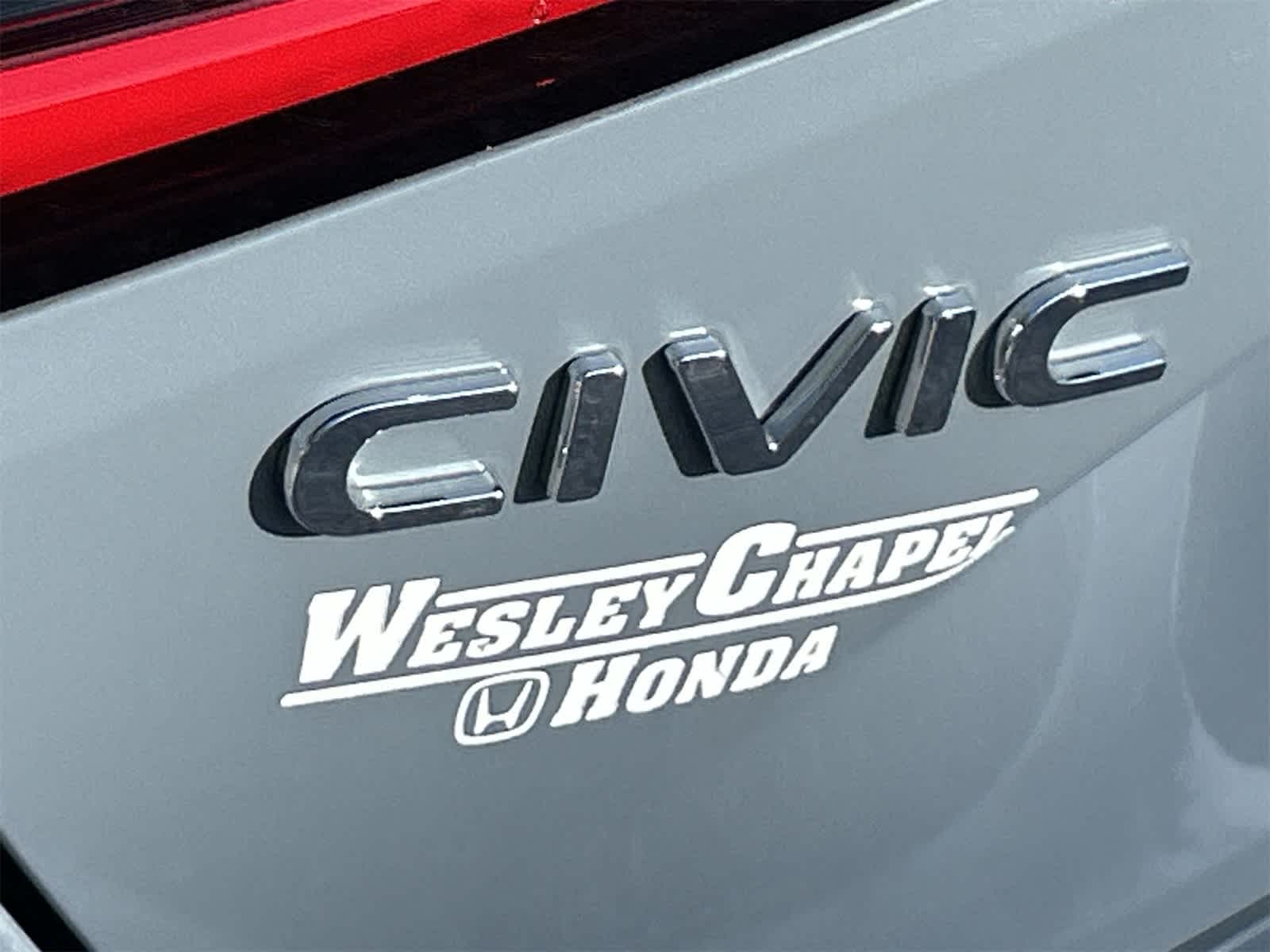 Thumbnail: 2023 Honda Civic - 27