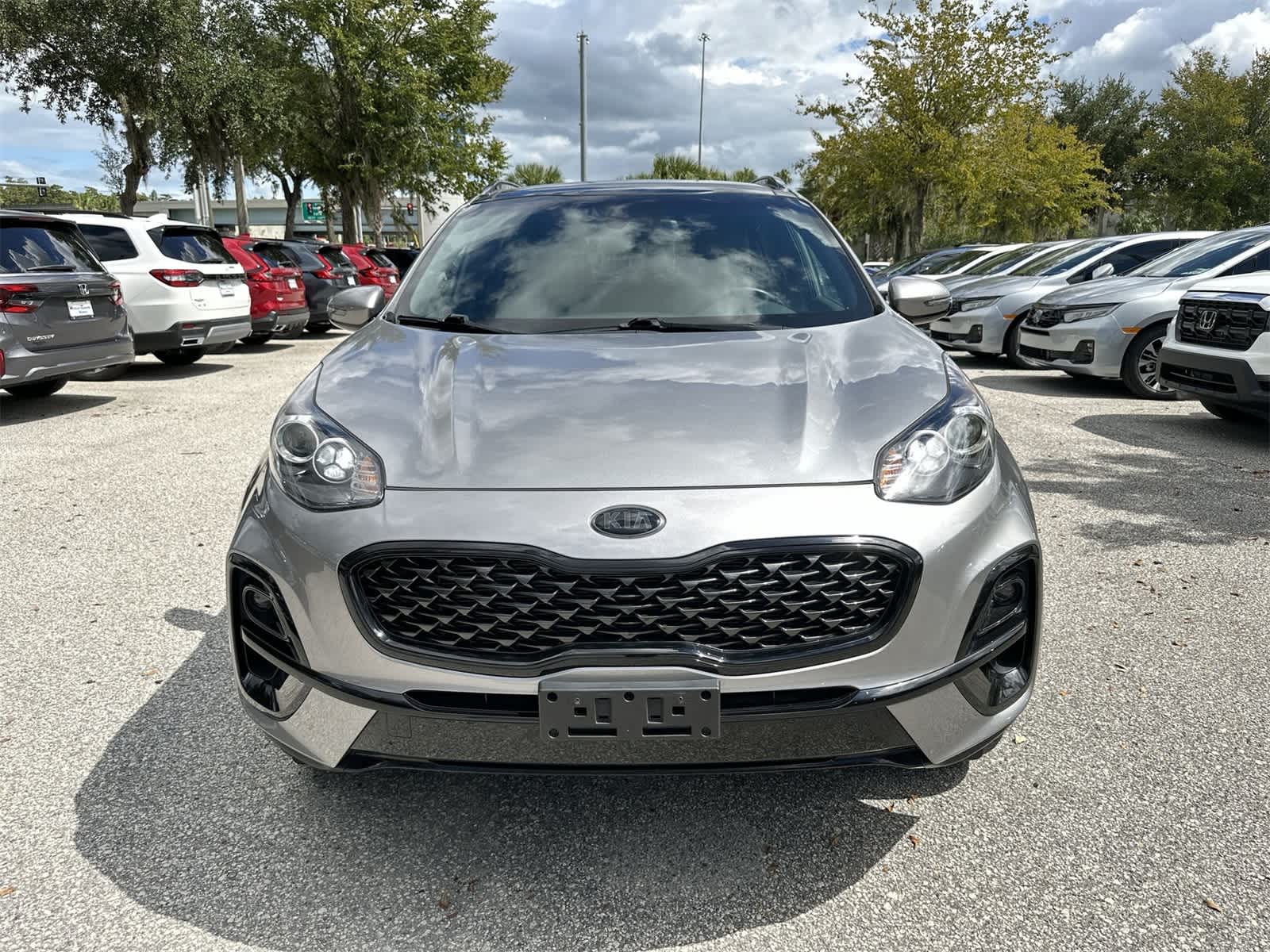 Thumbnail: 2022 Kia Sportage - 9