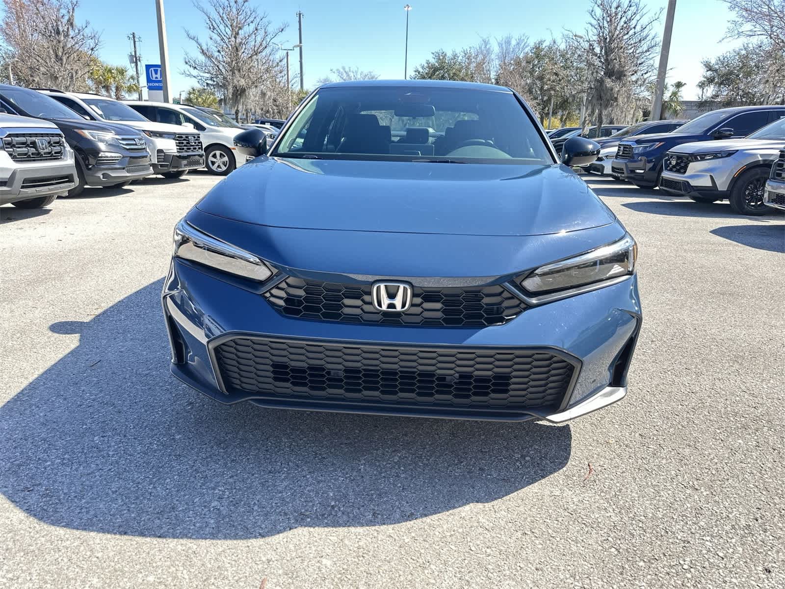 Thumbnail: 2026 Honda Civic - 9