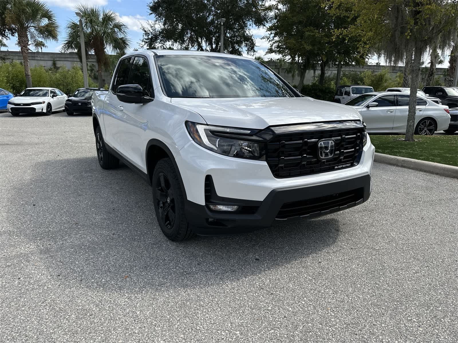 Thumbnail: 2026 Honda Ridgeline - 8