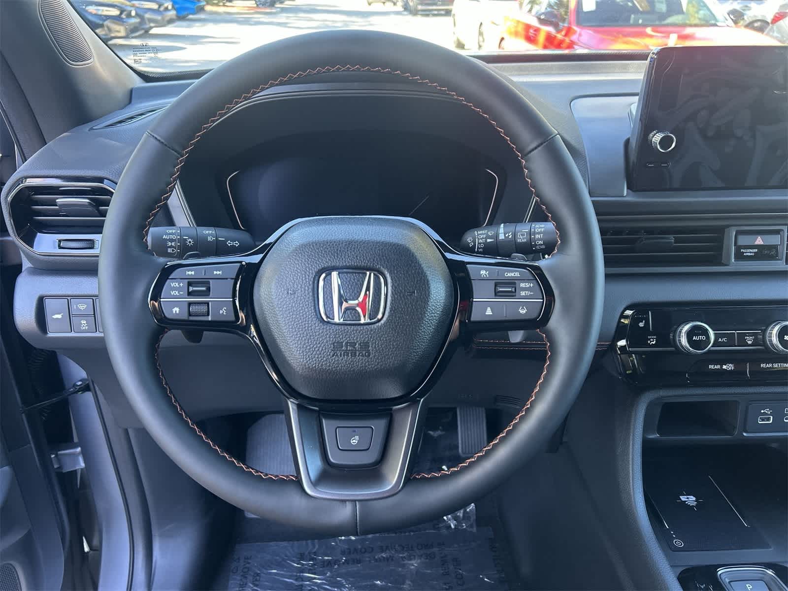 Thumbnail: 2025 Honda Pilot - 18