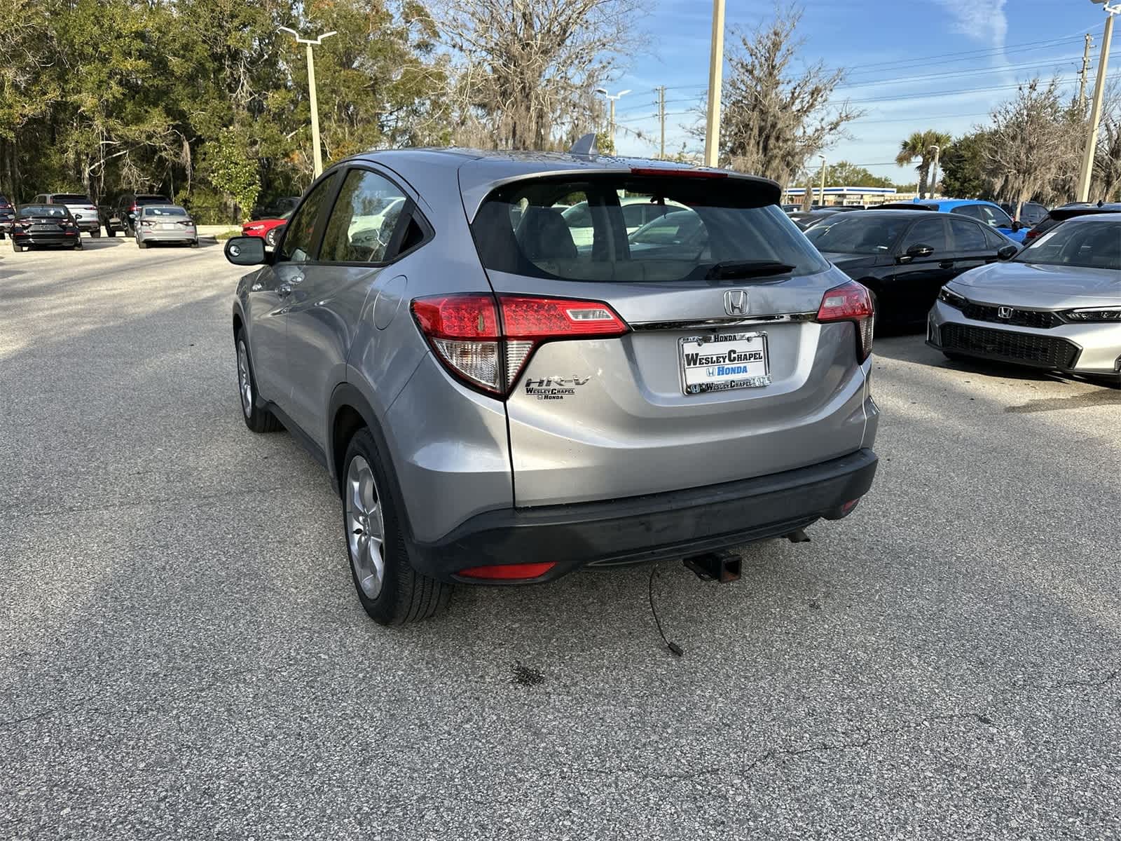 Thumbnail: 2022 Honda HR-V - 4