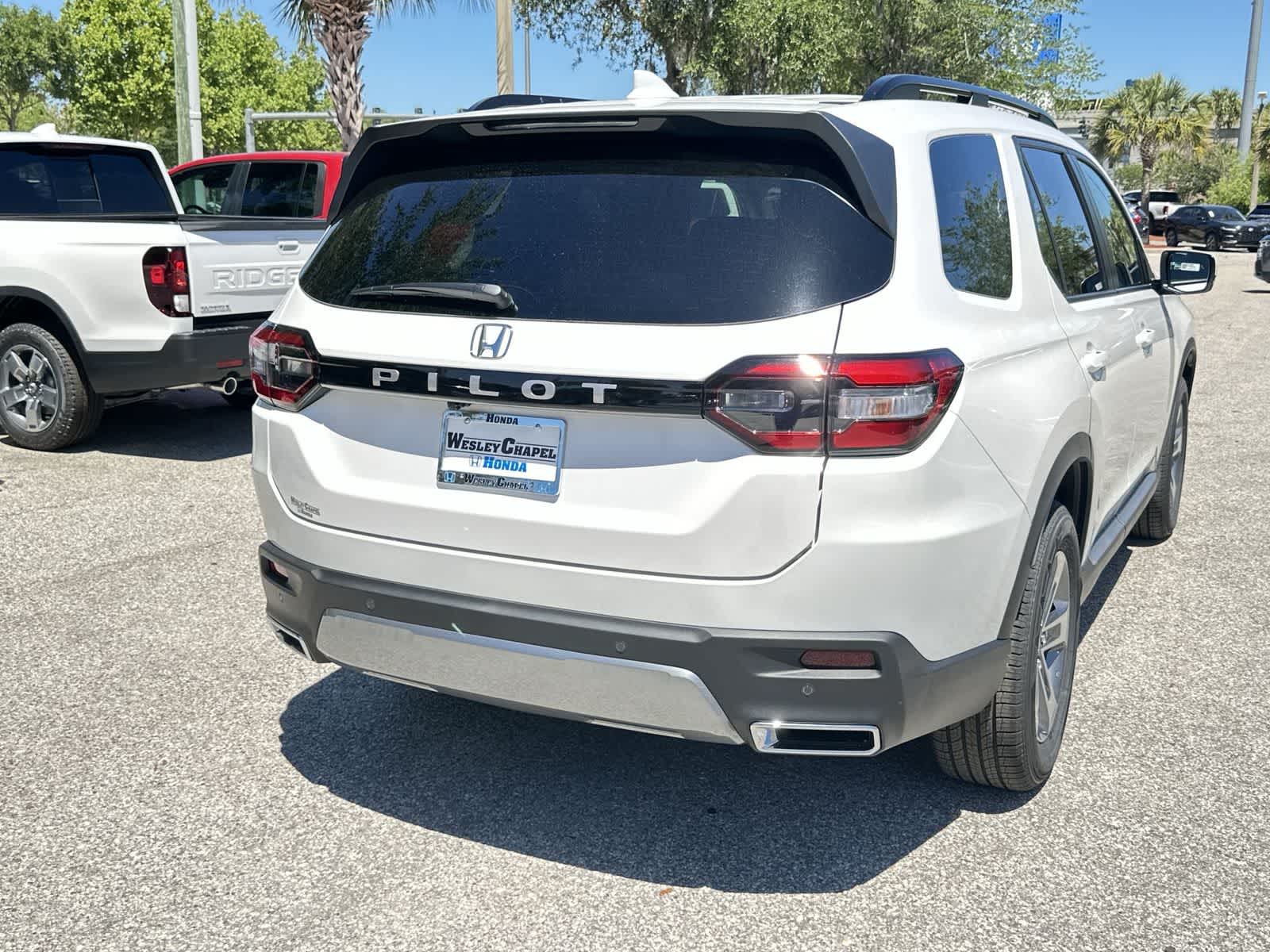 Thumbnail: 2026 Honda Pilot - 6
