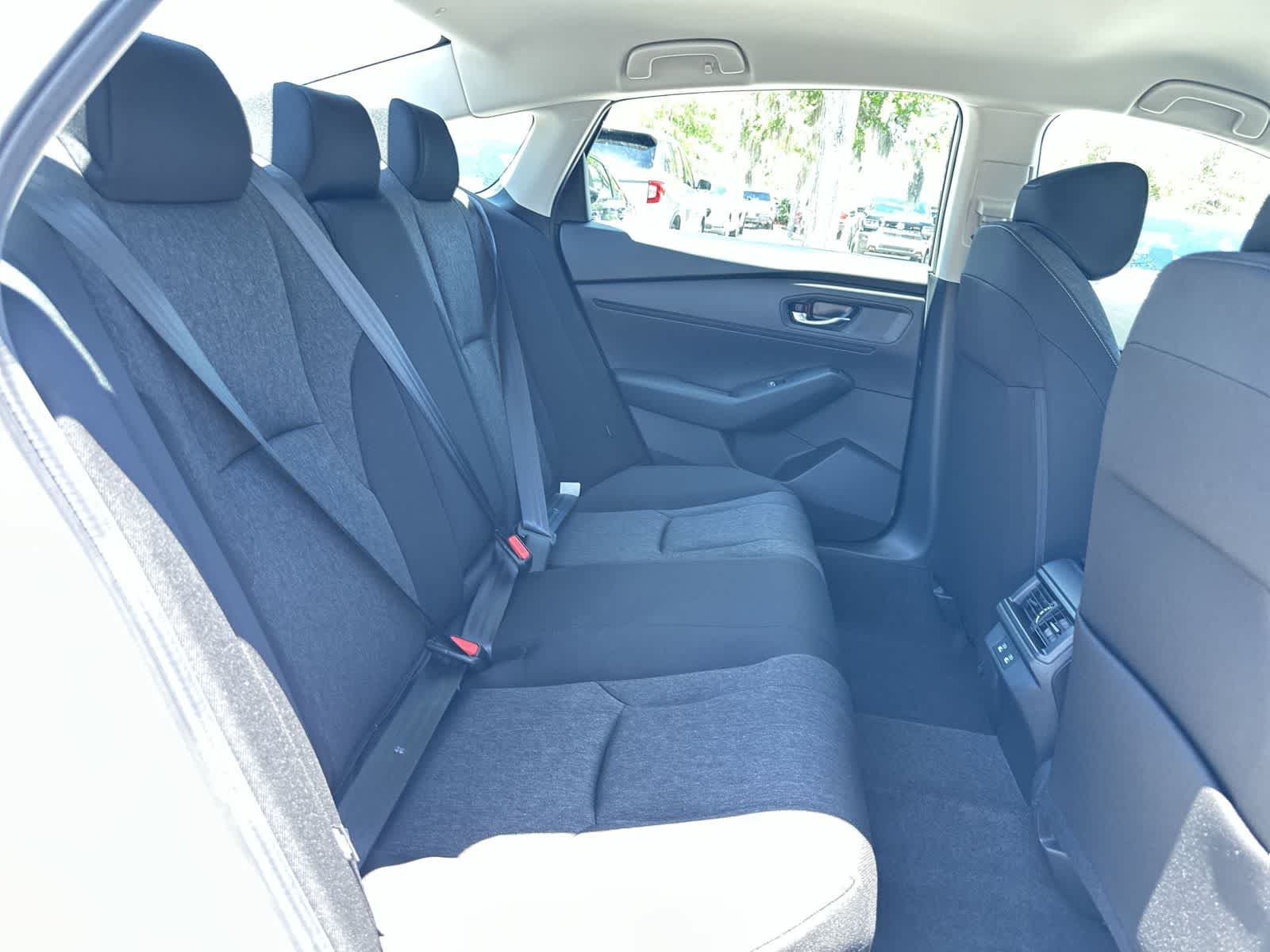 2026 Honda Accord LX - Photo 16