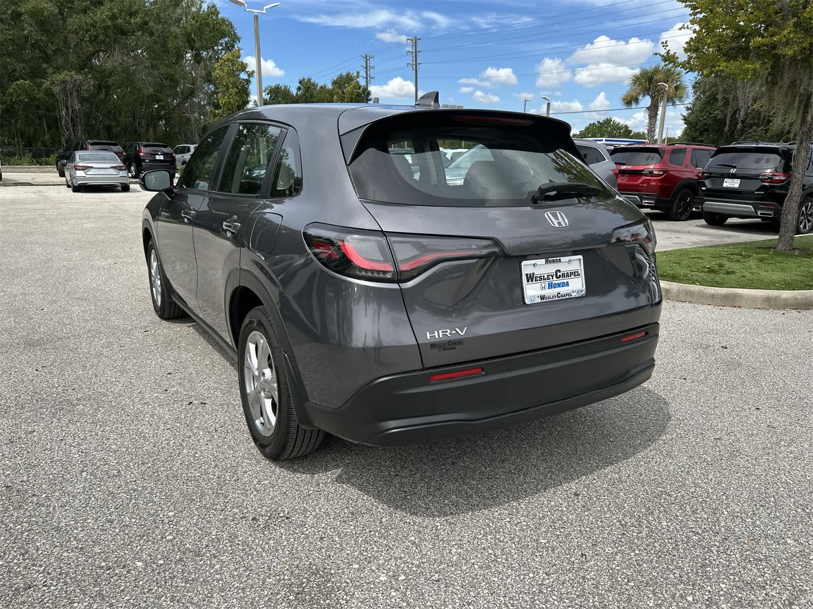 Thumbnail: 2025 Honda HR-V - 4