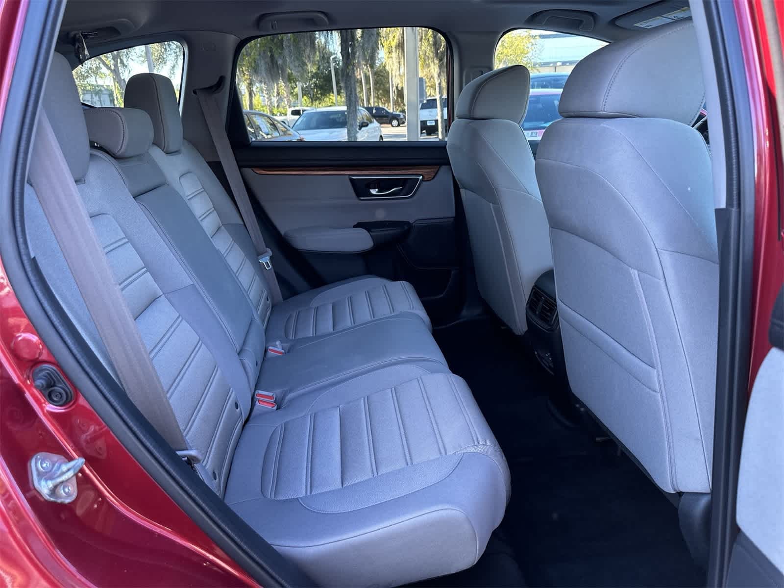 Thumbnail: 2020 Honda CR-V - 16