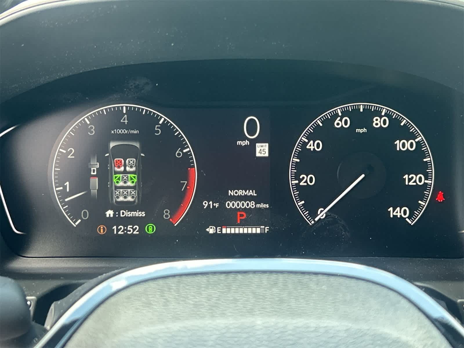 Thumbnail: 2025 Honda Pilot - 22