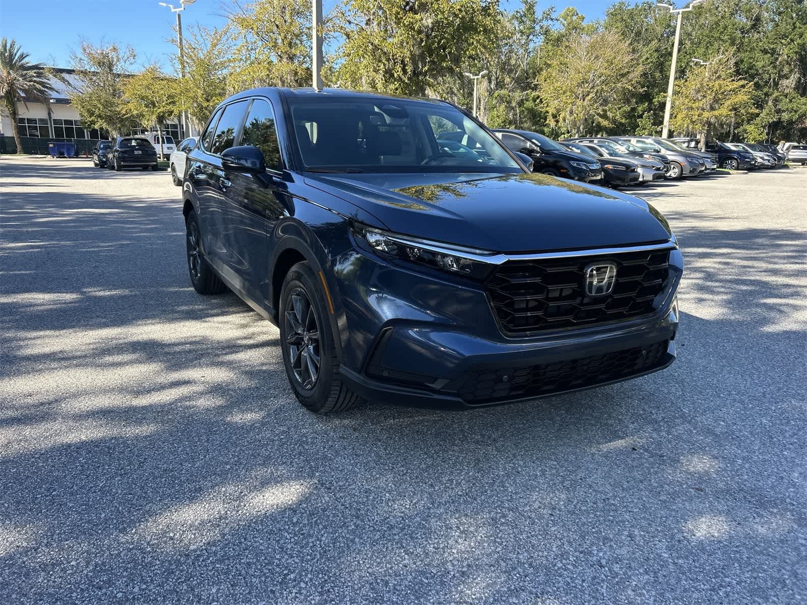 Thumbnail: 2026 Honda CR-V - 8