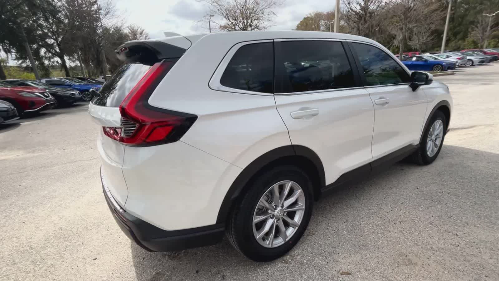 Thumbnail: 2024 Honda CR-V - 8