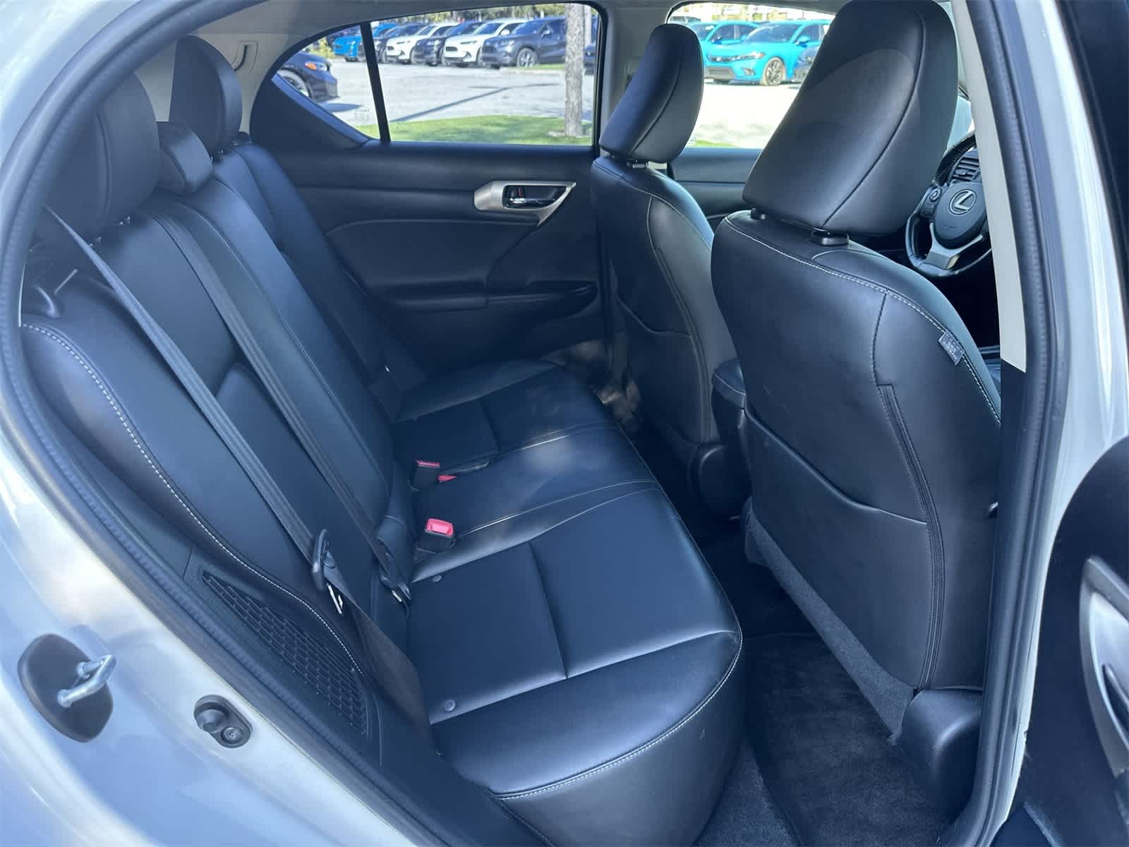 Thumbnail: 2016 Lexus CT - 16