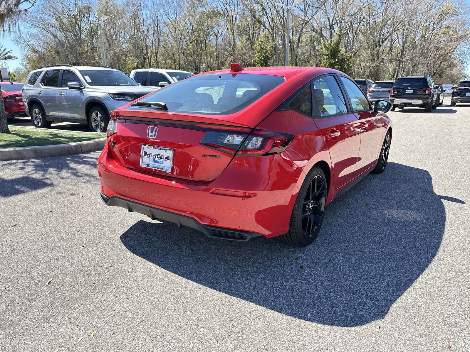 Thumbnail: 2026 Honda Civic - 6