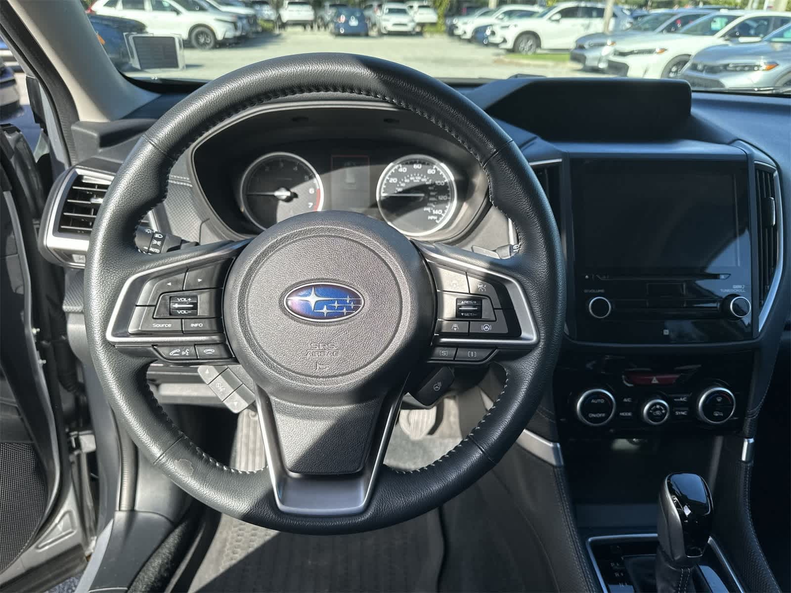 Thumbnail: 2021 Subaru Forester - 18