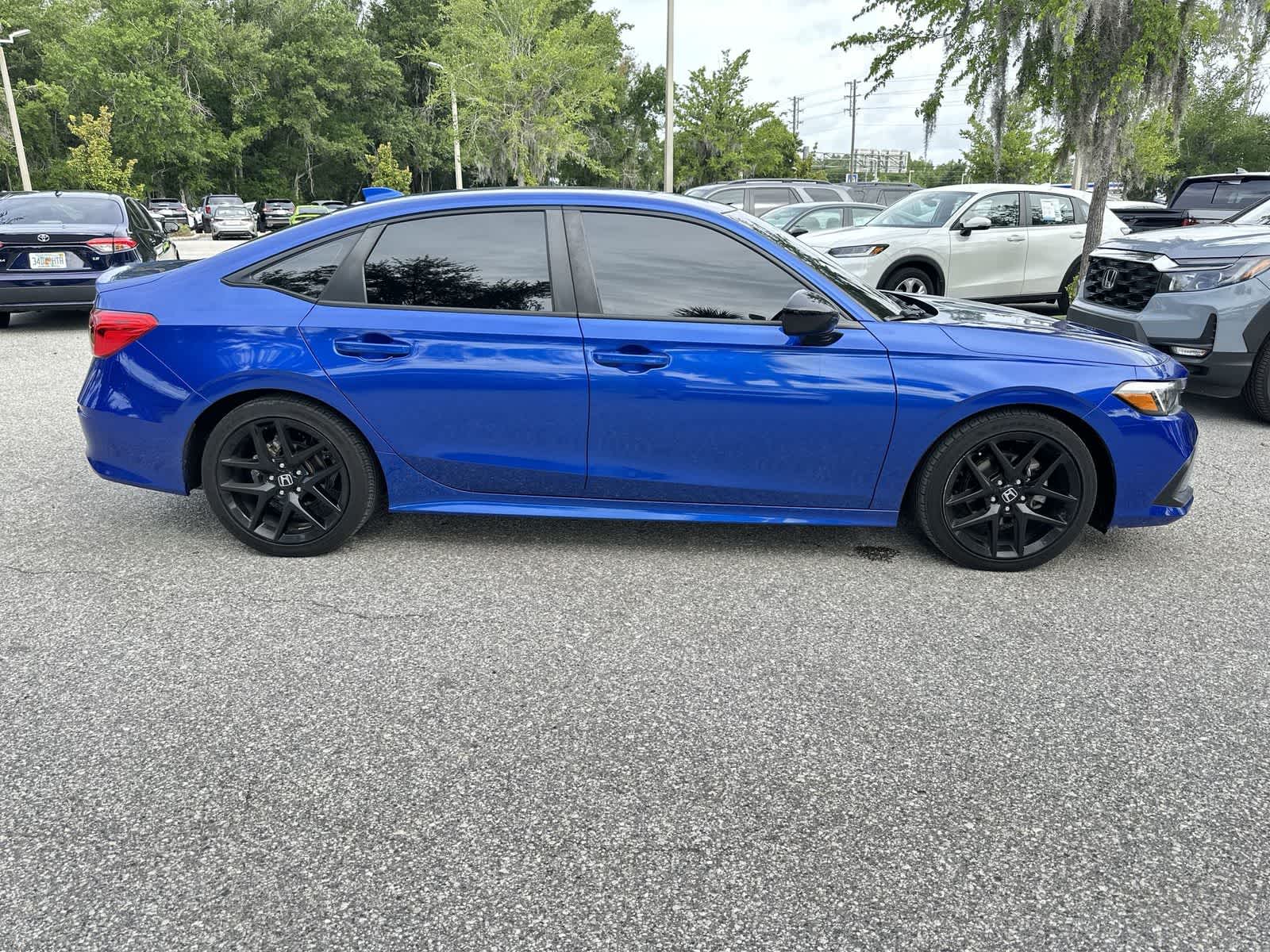 Thumbnail: 2024 Honda Civic - 7