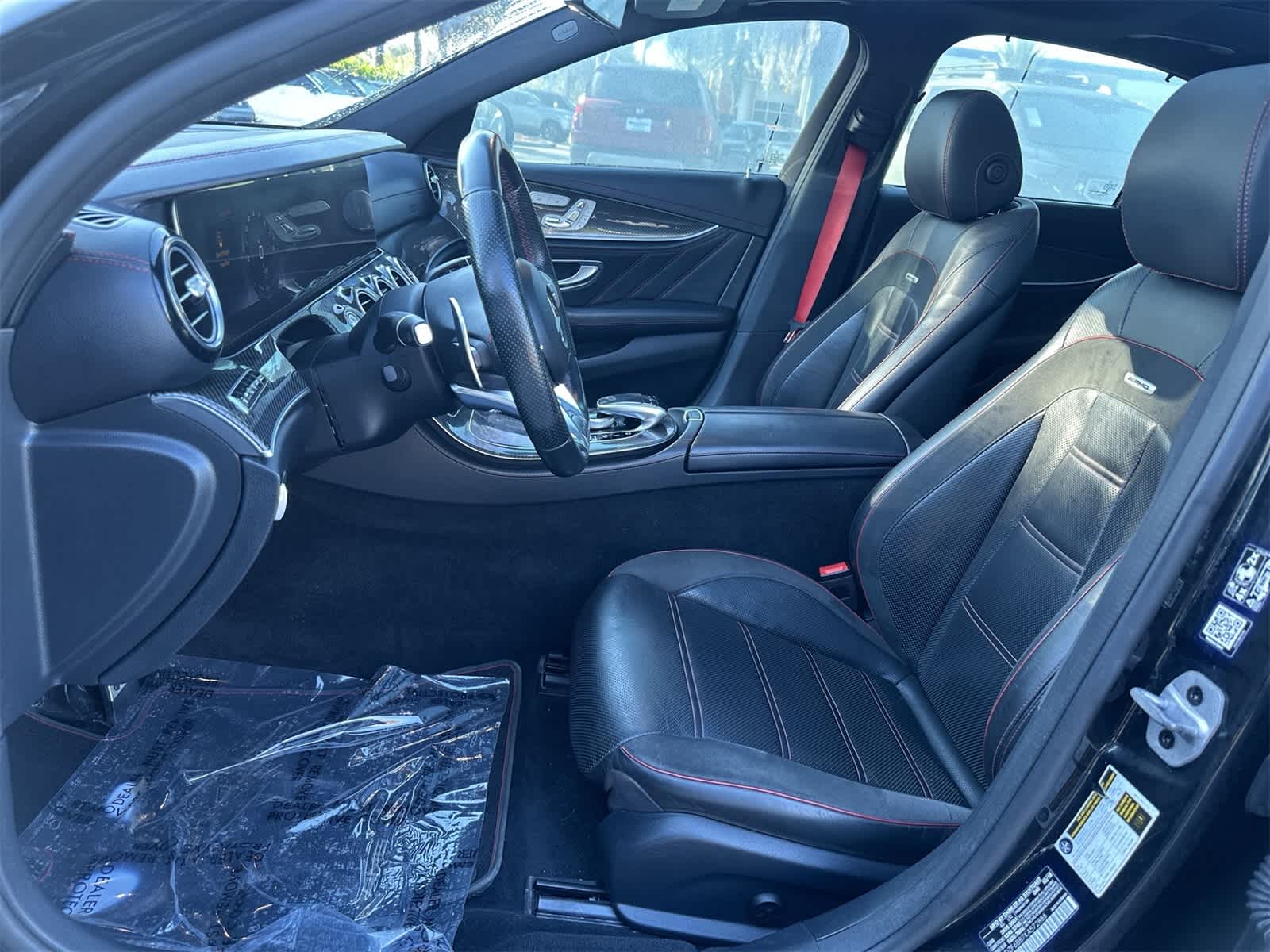 Thumbnail: 2019 Mercedes-Benz E-Class - 12