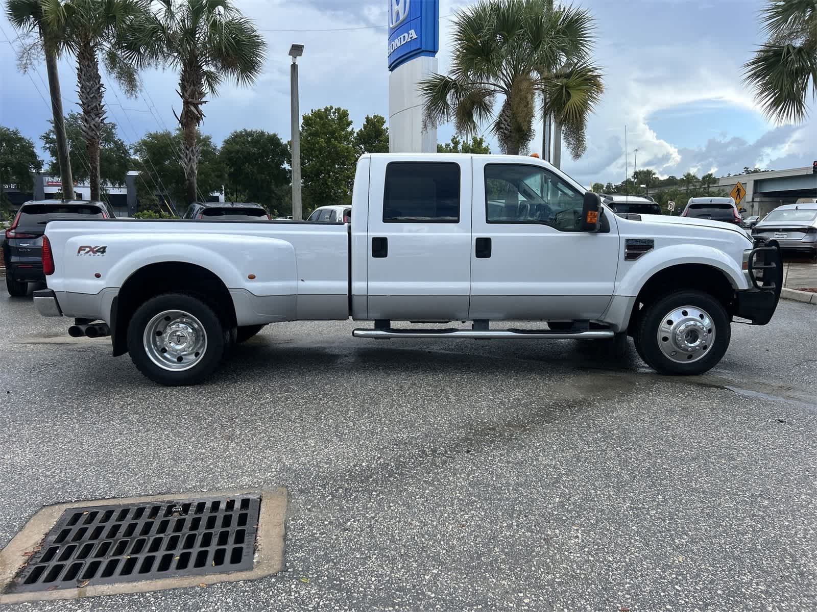 Thumbnail: 2008 Ford F-450 - 7