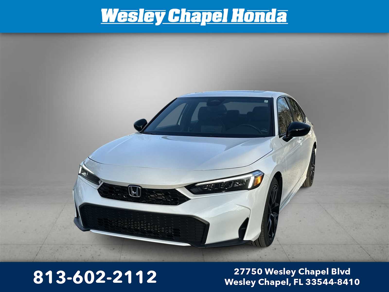 Thumbnail: 2025 Honda Civic - 1