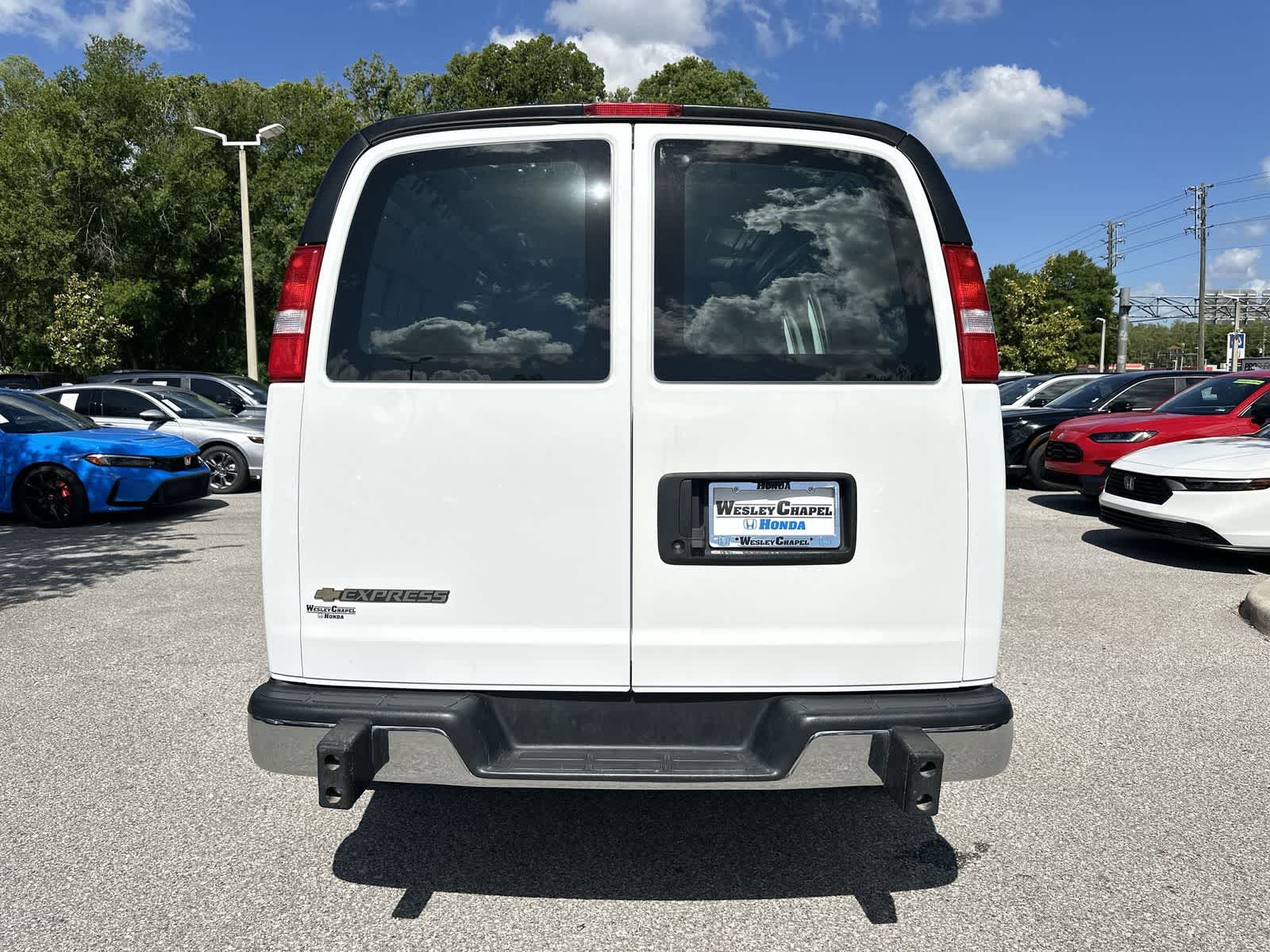 Thumbnail: 2024 Chevrolet Express - 5