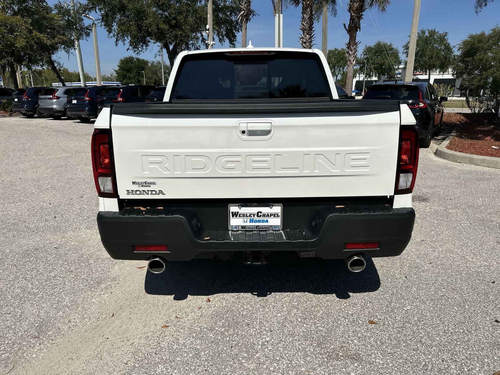 Thumbnail: 2026 Honda Ridgeline - 5