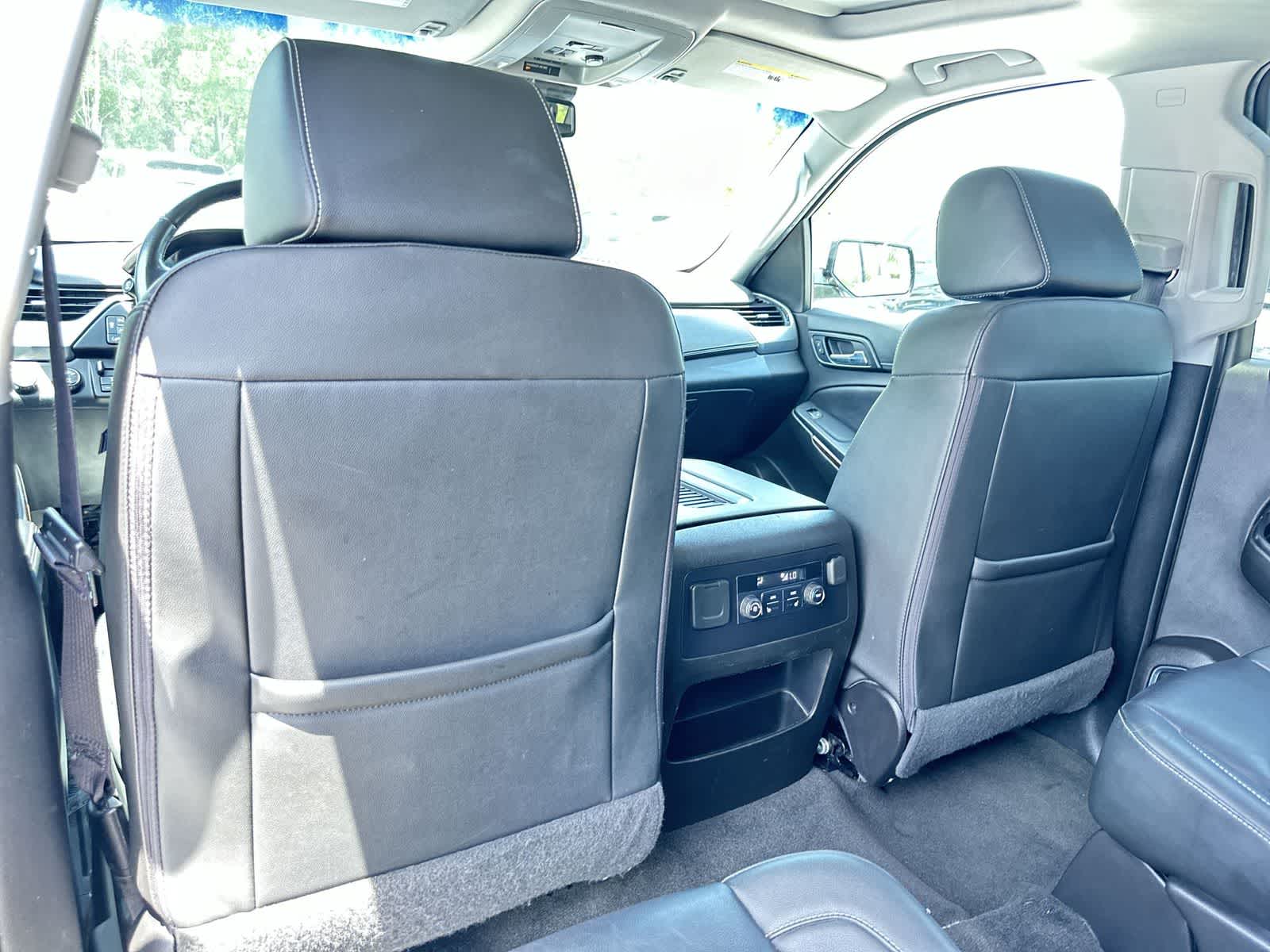 Thumbnail: 2017 Chevrolet Suburban - 14
