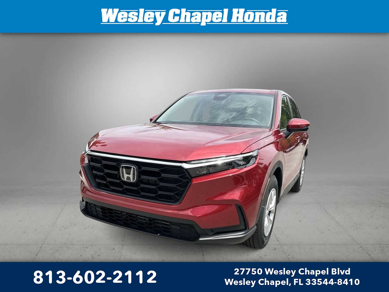 2026 Honda CR-V