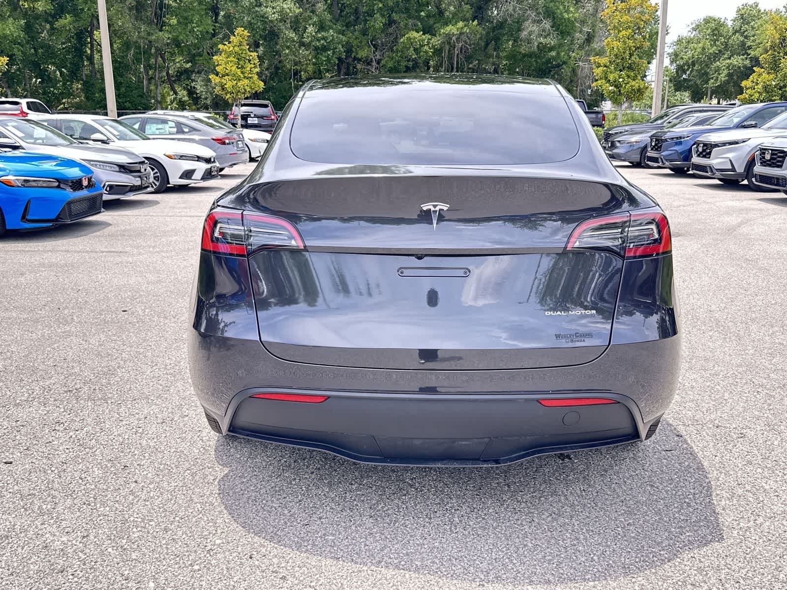 Thumbnail: 2024 Tesla Model Y - 5