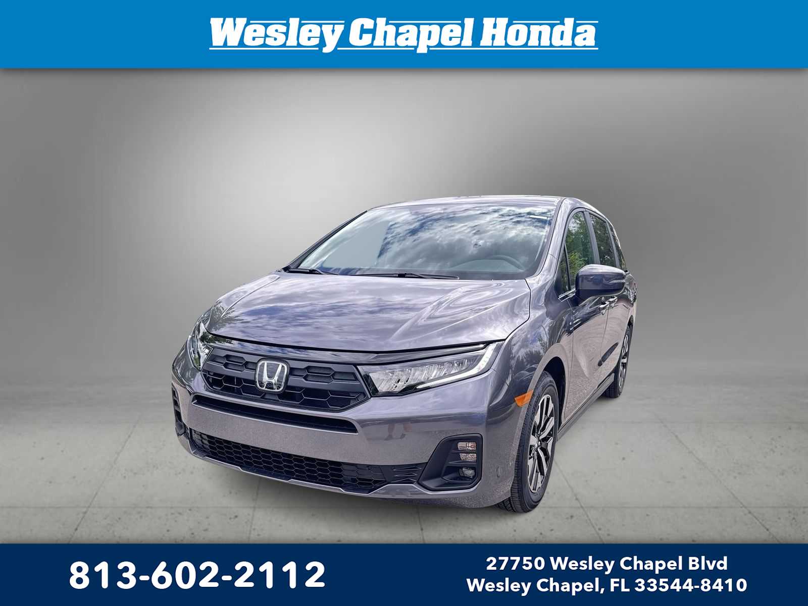 Thumbnail: 2026 Honda Odyssey - 1