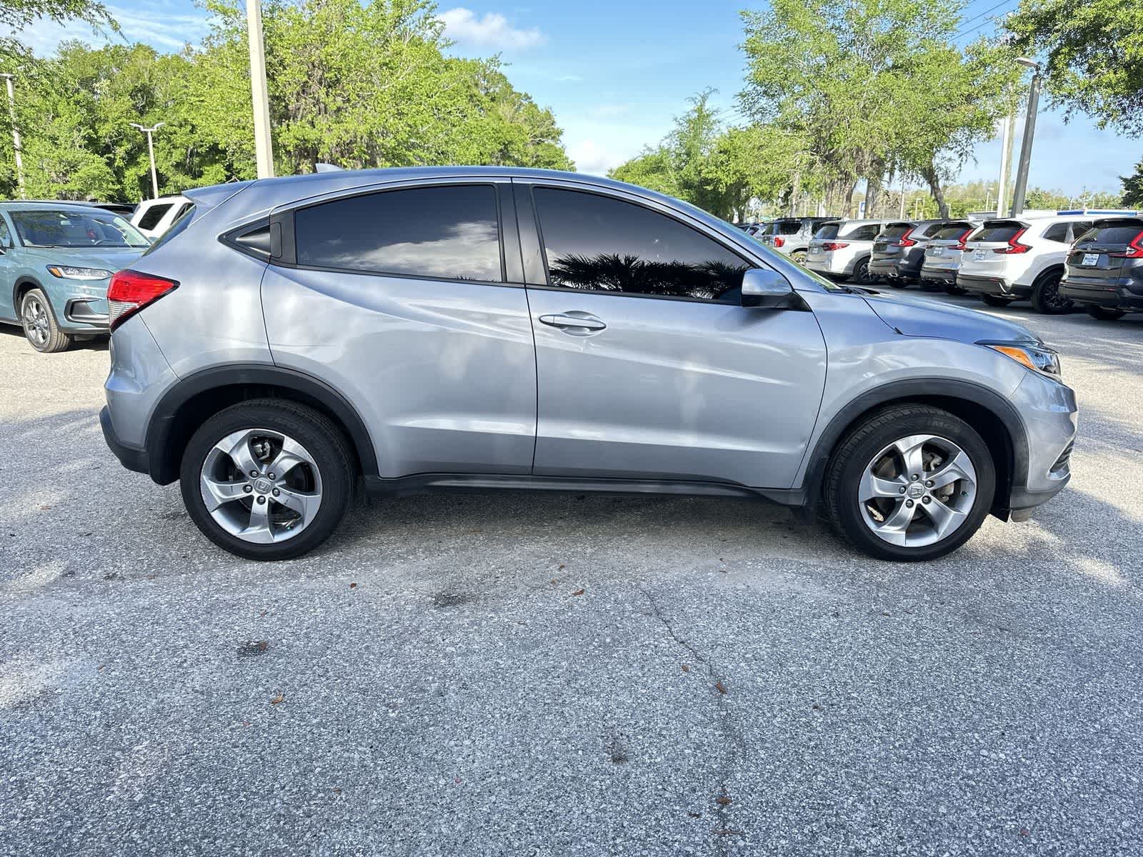 Thumbnail: 2021 Honda HR-V - 7