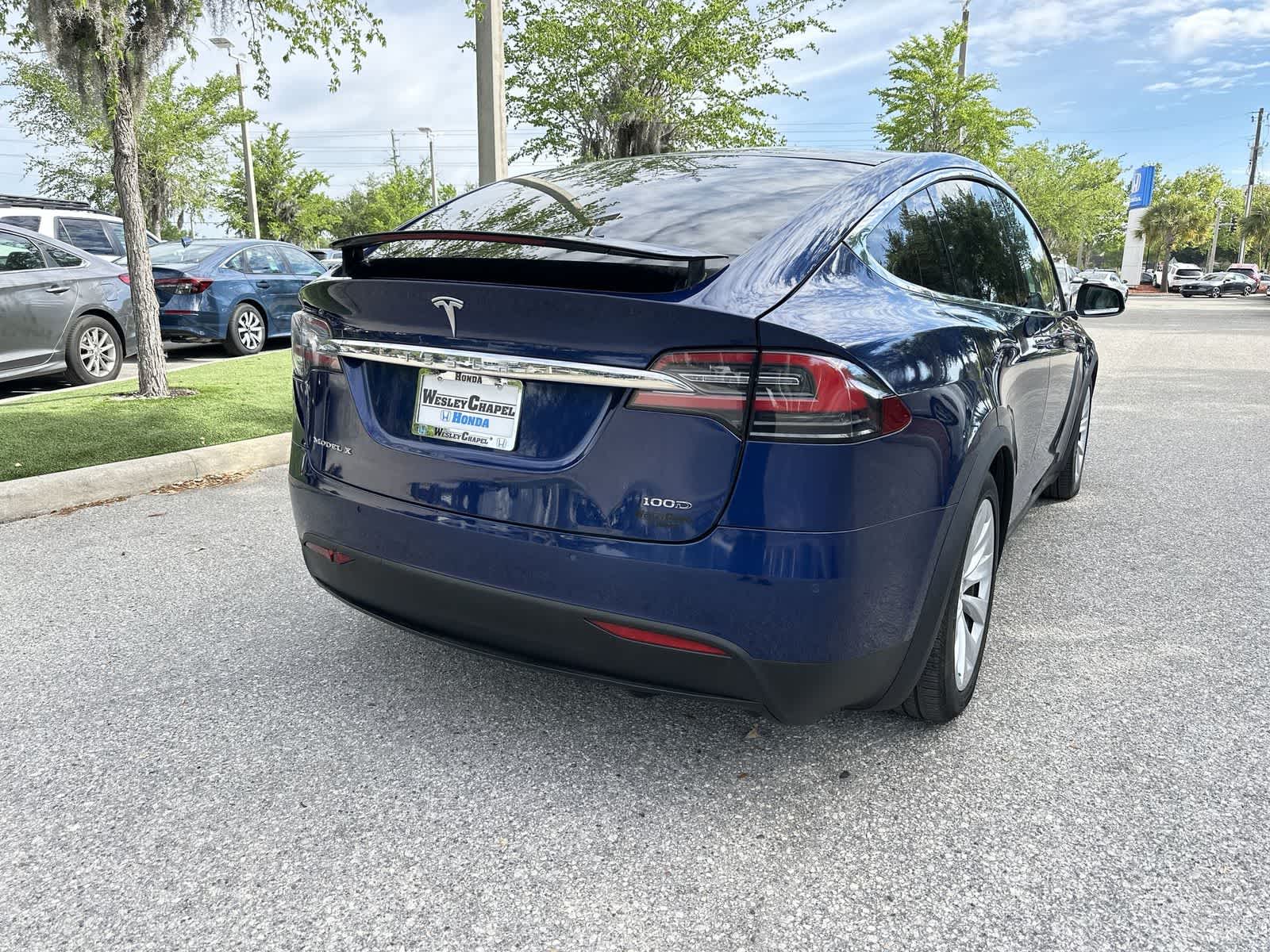 Thumbnail: 2018 Tesla Model X - 6