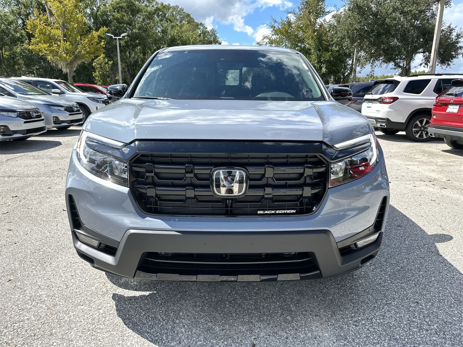 Thumbnail: 2026 Honda Ridgeline - 9