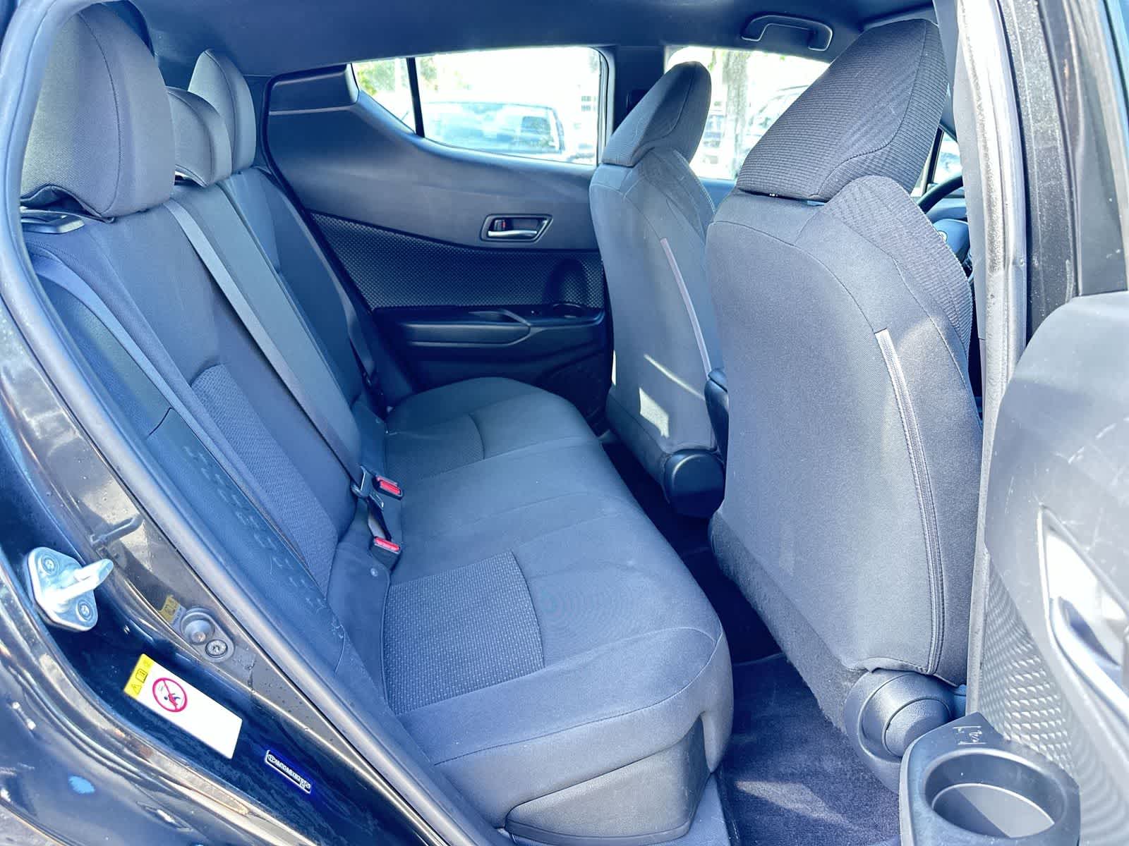 Thumbnail: 2019 Toyota C-HR - 16