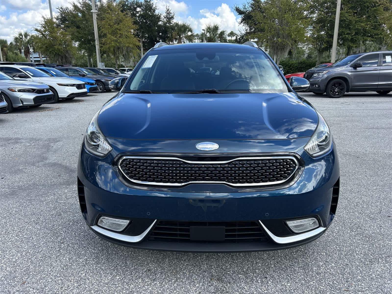 Thumbnail: 2018 Kia Niro - 9