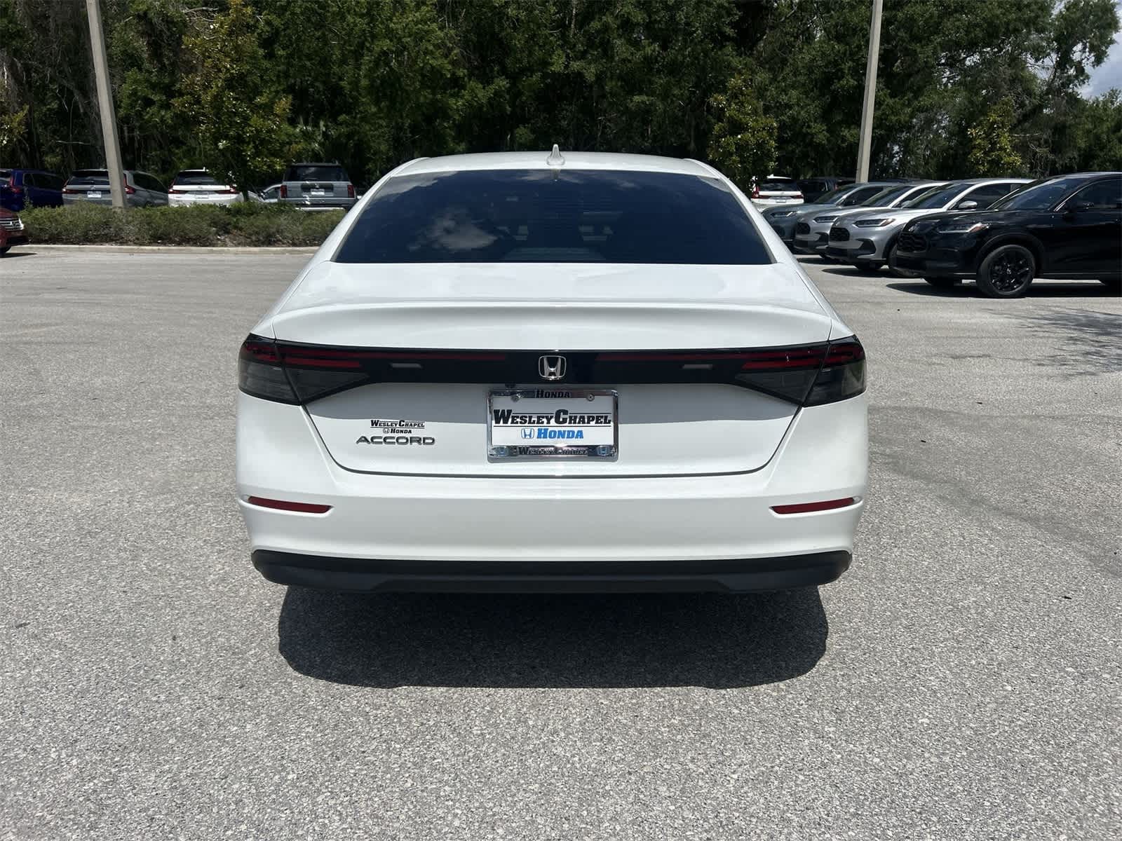2024 Honda Accord EX 13