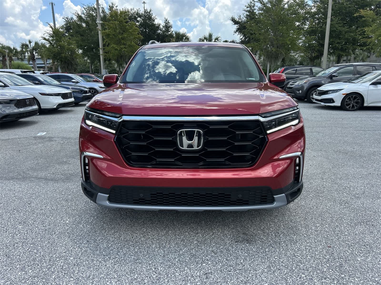 Thumbnail: 2025 Honda Pilot - 9