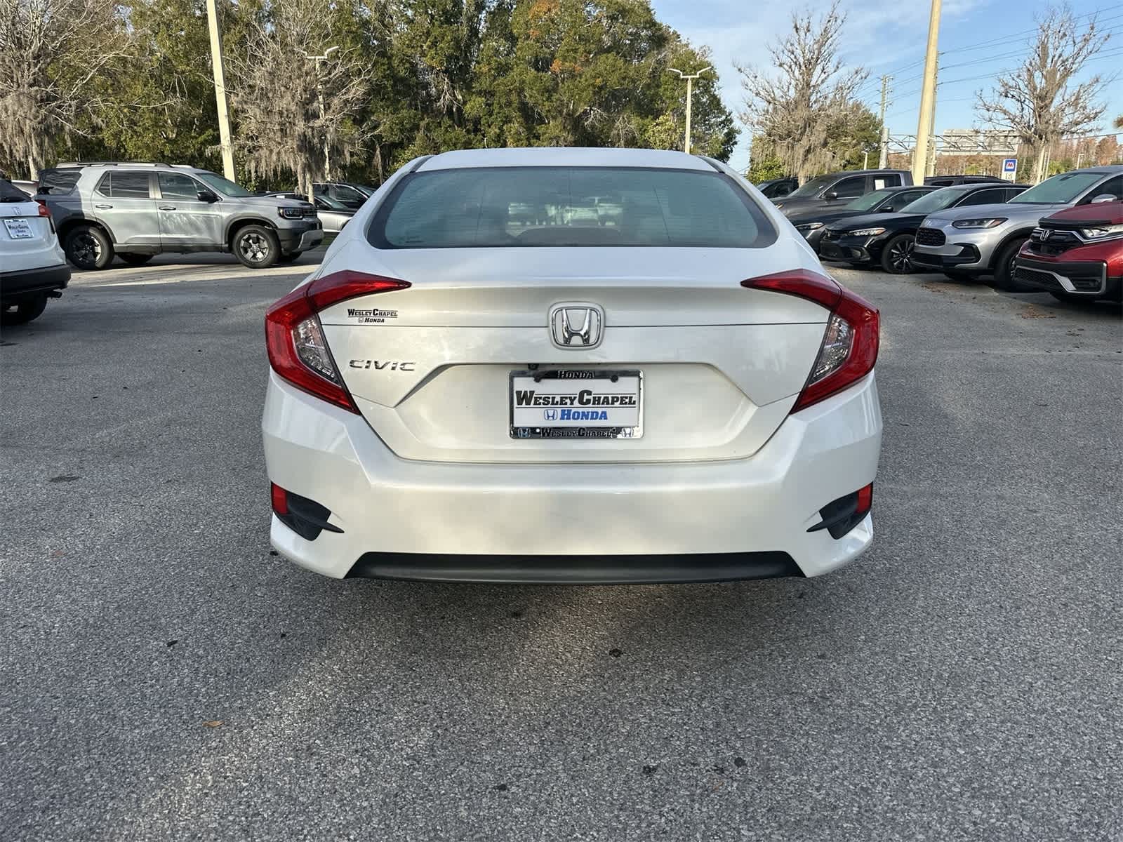 Thumbnail: 2016 Honda Civic - 5