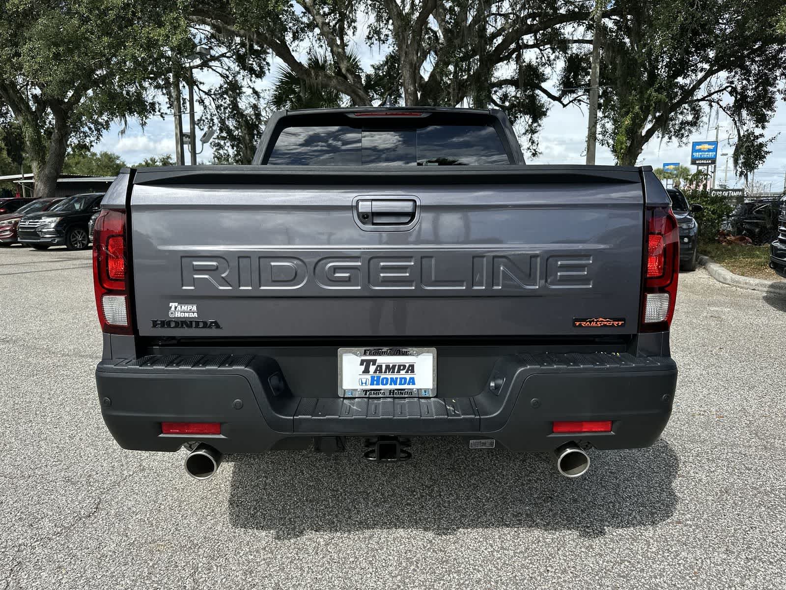 Thumbnail: 2026 Honda Ridgeline - 13