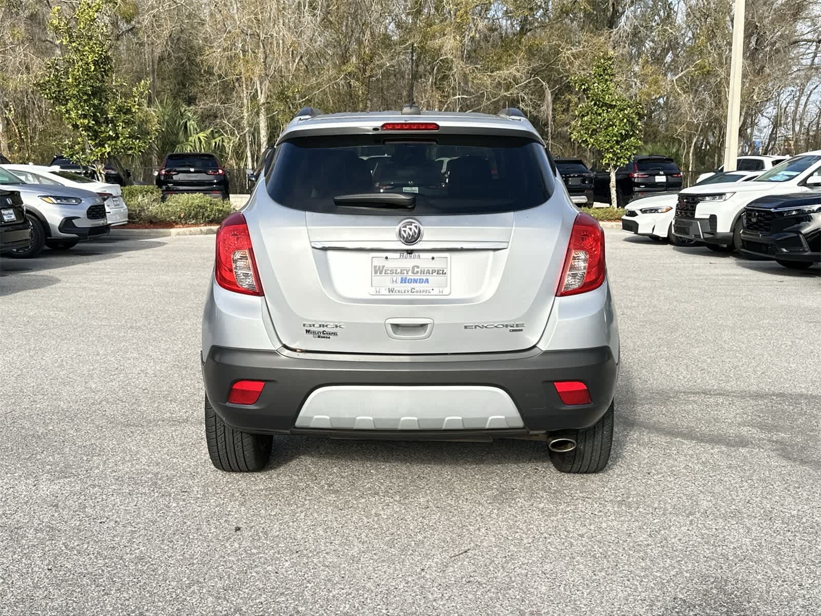 Thumbnail: 2016 Buick Encore - 5